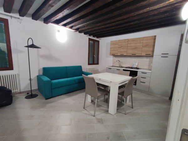 appartamento in vendita a Venezia in zona Sestiere Castello