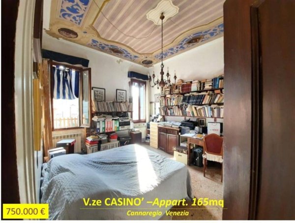 appartamento in vendita a Venezia in zona Sestiere Cannaregio