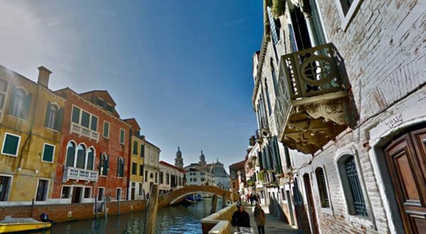 appartamento in vendita a Venezia in zona Sestiere Santa Croce