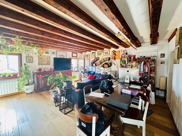 appartamento in vendita a Venezia in zona Sestiere Castello