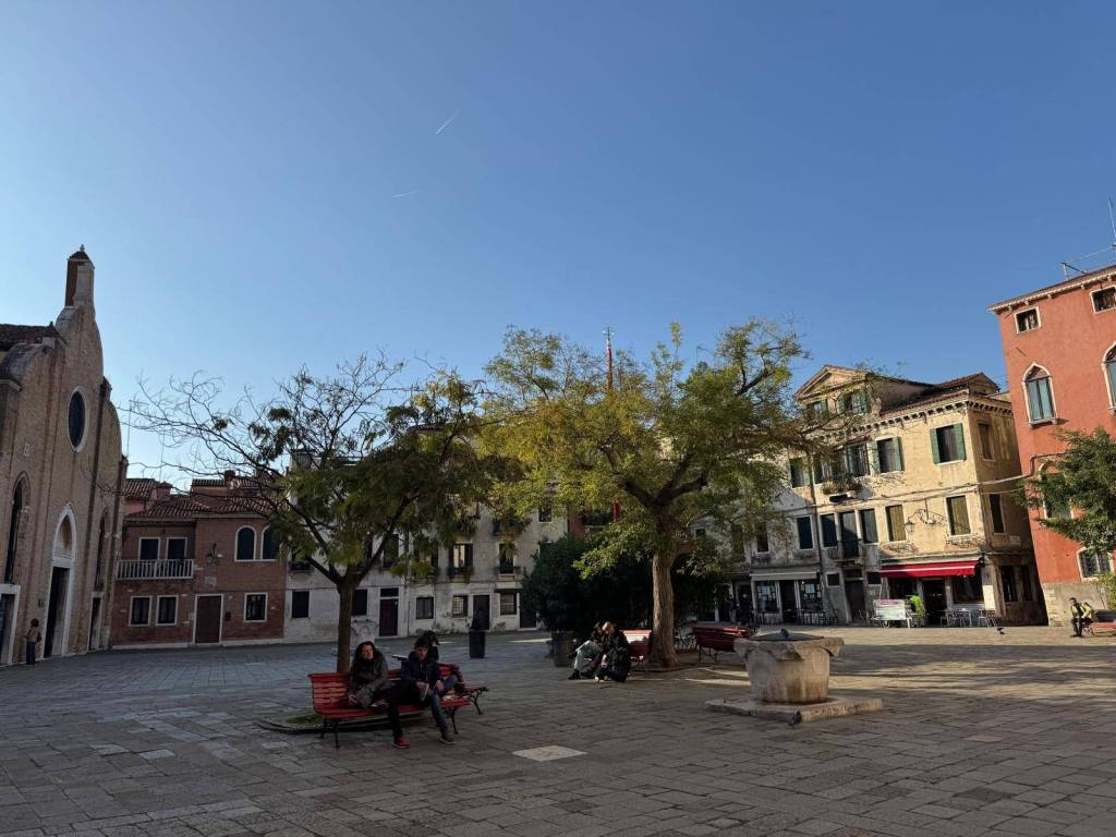 appartamento in vendita a Venezia in zona Sestiere San Marco