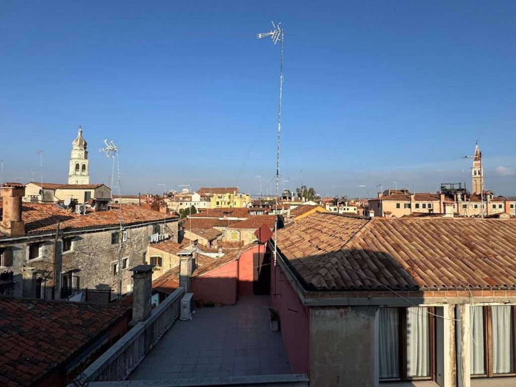 appartamento in vendita a Venezia in zona Sestiere San Marco