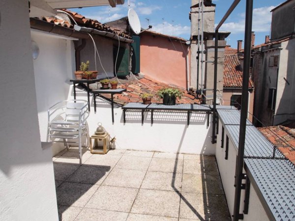 appartamento in vendita a Venezia in zona Sestiere Castello