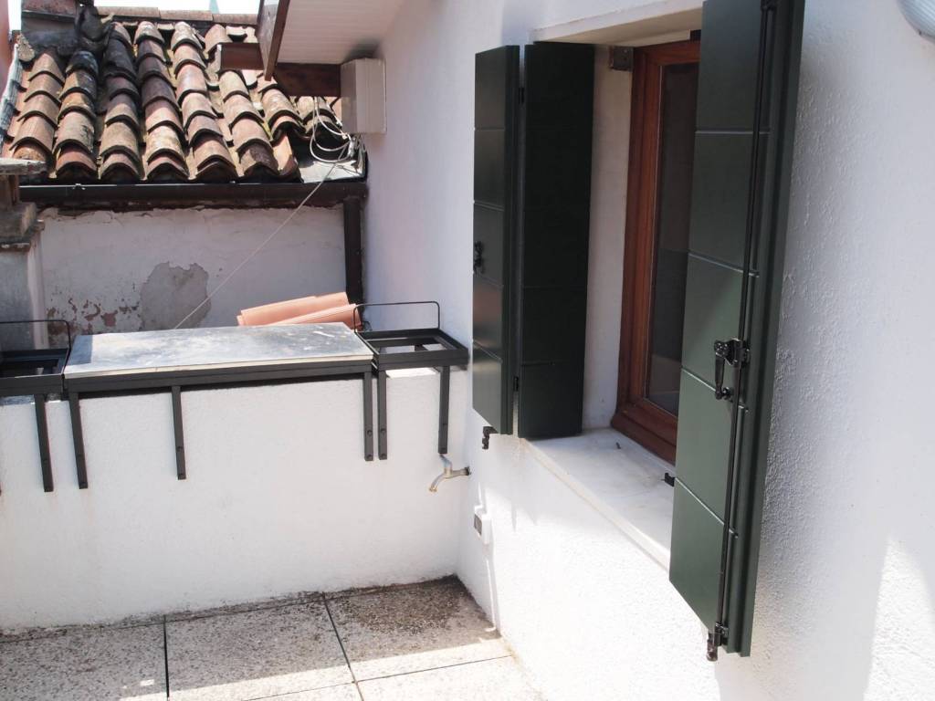 appartamento in vendita a Venezia in zona Sestiere Castello