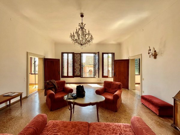 appartamento in vendita a Venezia in zona Sestiere San Marco