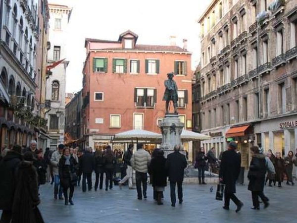 appartamento in vendita a Venezia in zona Sestiere San Marco