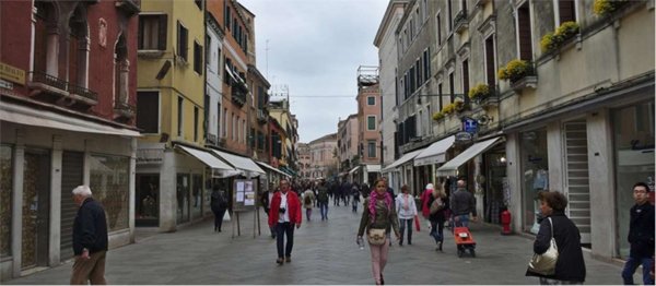 appartamento in vendita a Venezia in zona Sestiere San Marco