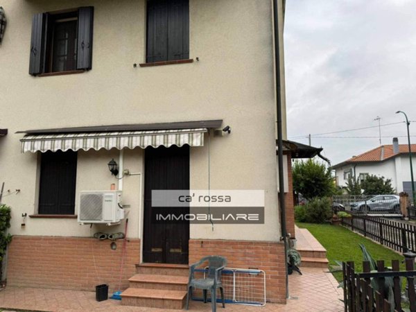 casa indipendente in vendita a Venezia in zona Favaro Veneto