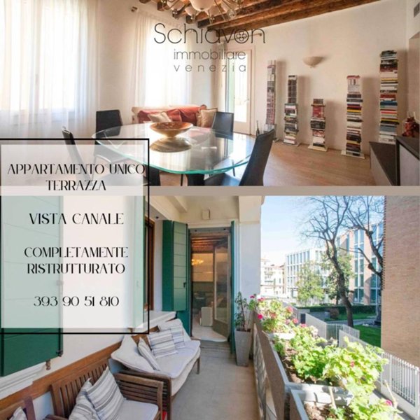 appartamento in vendita a Venezia in zona Sestiere Santa Croce