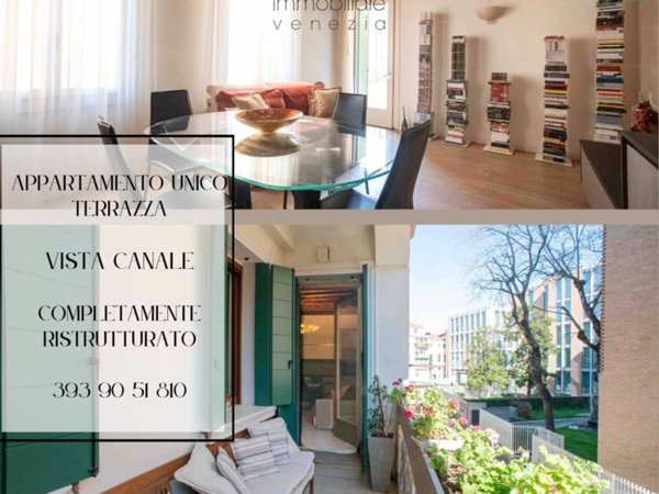 appartamento in vendita a Venezia in zona Sestiere Santa Croce