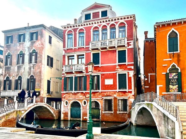 casa indipendente in vendita a Venezia in zona Sestiere San Marco