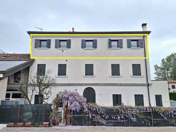 appartamento in vendita a Venezia in zona Zelarino