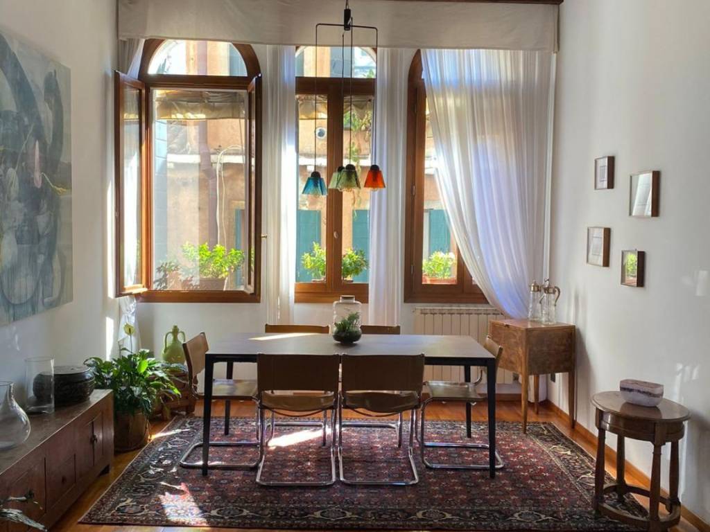 appartamento in vendita a Venezia in zona Sestiere Cannaregio