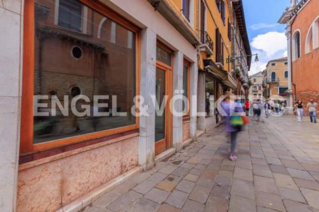 negozio in vendita a Venezia in zona Sestiere San Marco