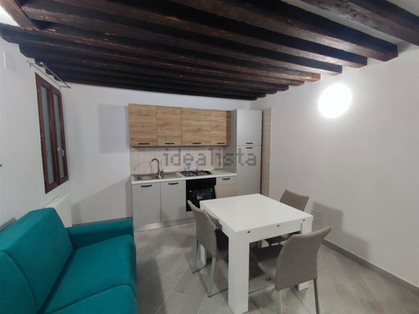 appartamento in vendita a Venezia in zona Sestiere Castello