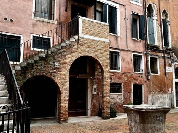 appartamento in vendita a Venezia in zona Sestiere San Marco