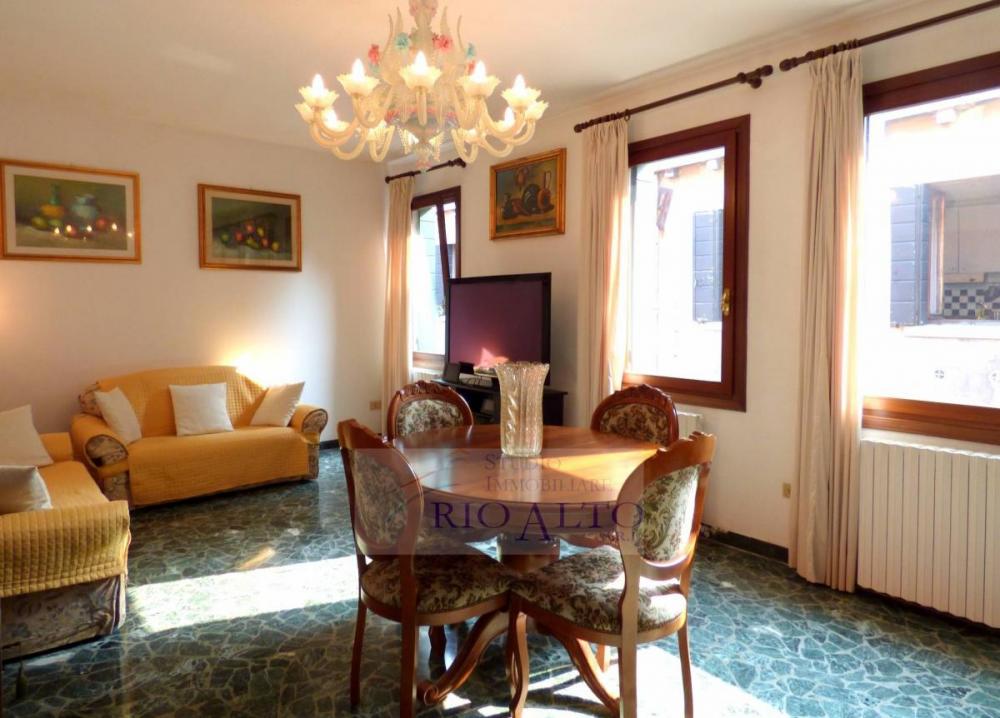 appartamento in vendita a Venezia in zona Sestiere Castello