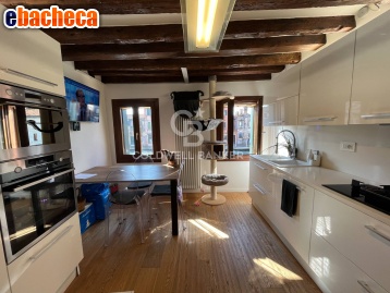 appartamento in vendita a Venezia in zona Sestiere Cannaregio