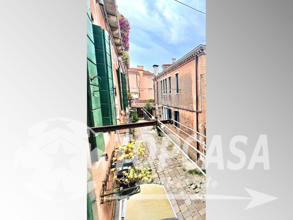 appartamento in vendita a Venezia in zona Sestiere Cannaregio