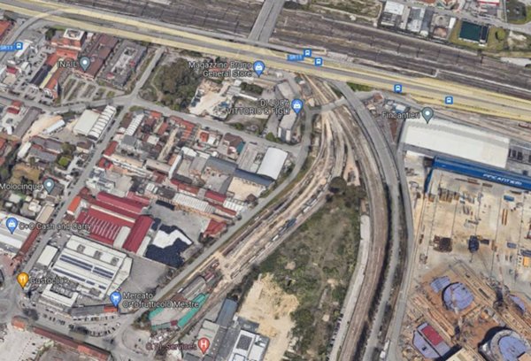 terreno agricolo in vendita a Venezia in zona Marghera