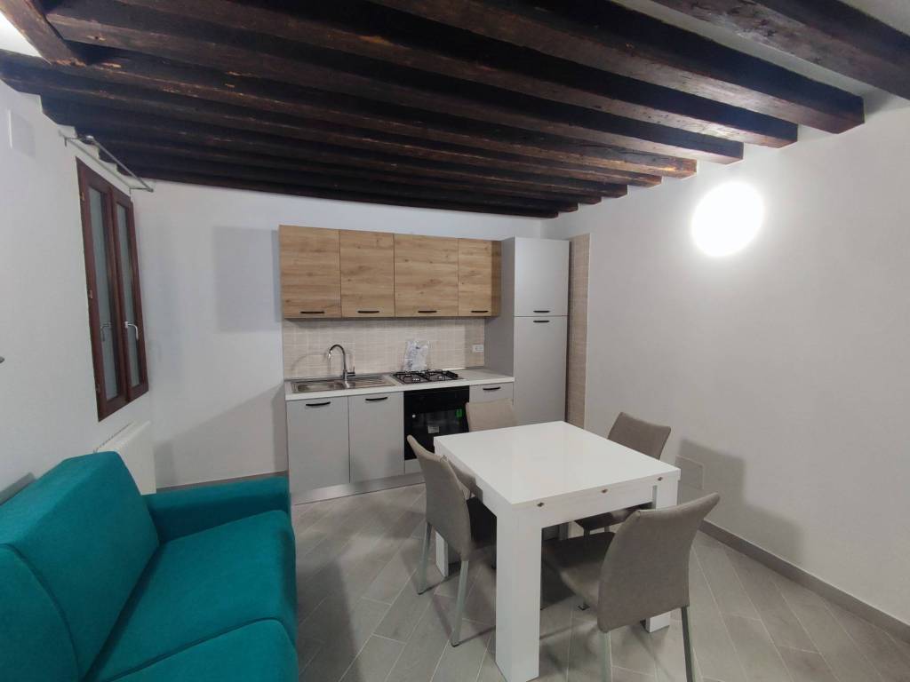 appartamento in vendita a Venezia in zona Sestiere Castello