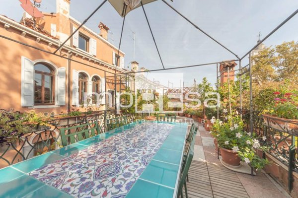 appartamento in vendita a Venezia in zona Sestiere San Marco