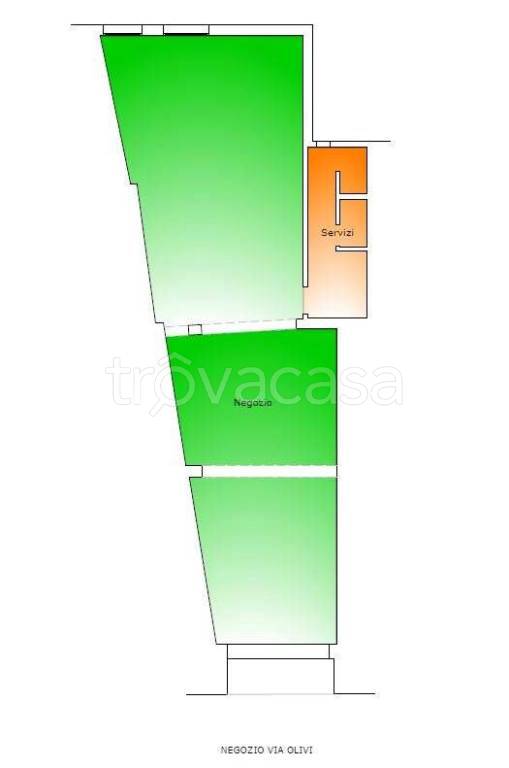 trivano in vendita a Venezia in zona Mestre
