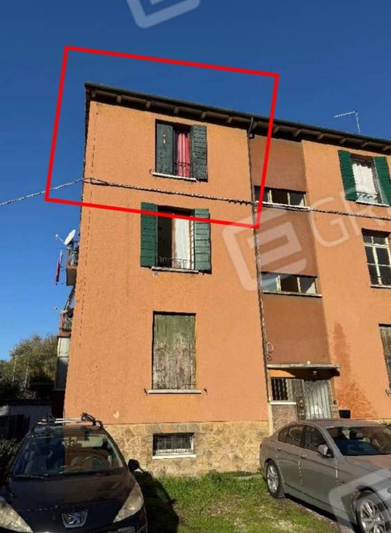 appartamento in vendita a Venezia in zona Marghera