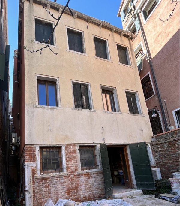 appartamento in vendita a Venezia in zona Sestiere San Marco