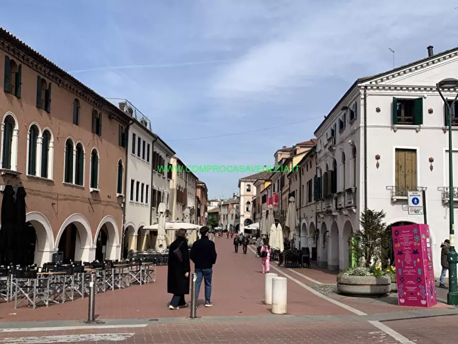 mansarda in vendita a Venezia in zona Mestre