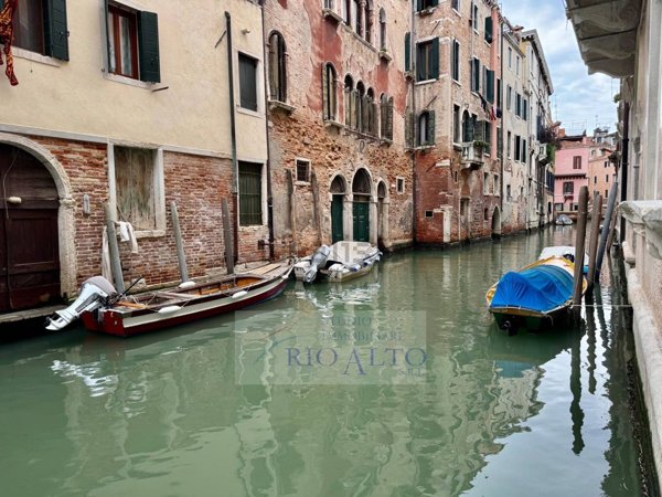 appartamento in vendita a Venezia in zona Sestiere Cannaregio