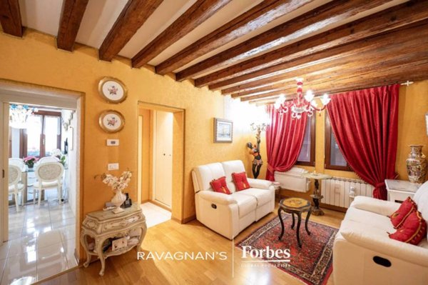 appartamento in vendita a Venezia in zona Sestiere Cannaregio