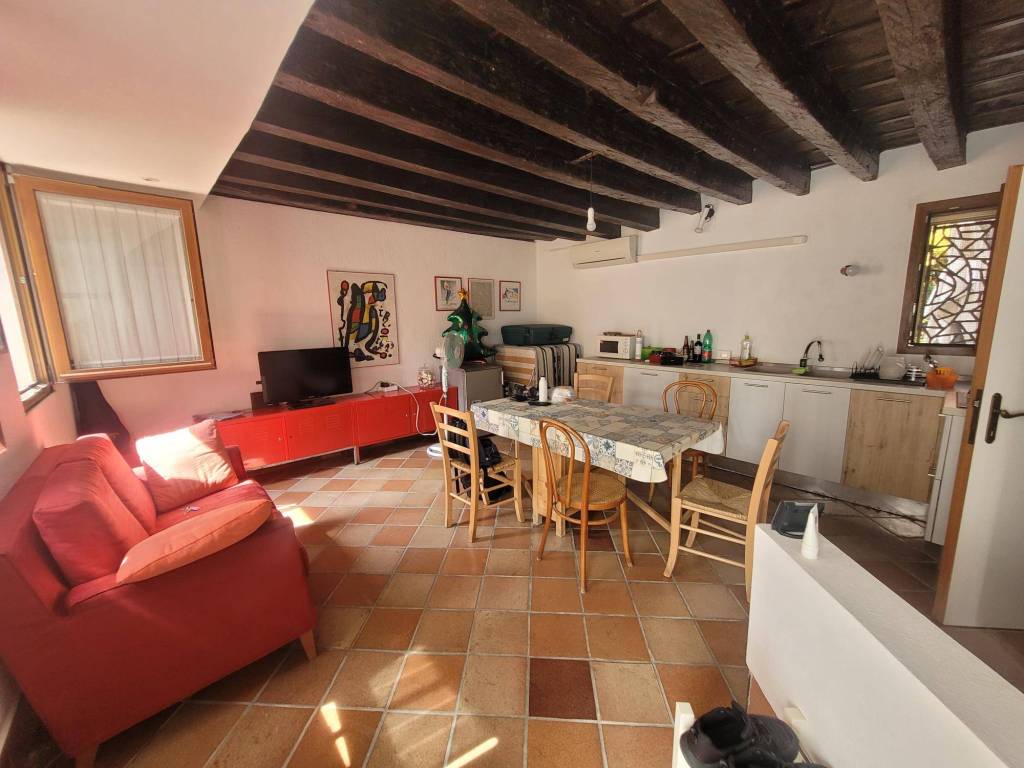 appartamento in vendita a Venezia in zona Sestiere Cannaregio