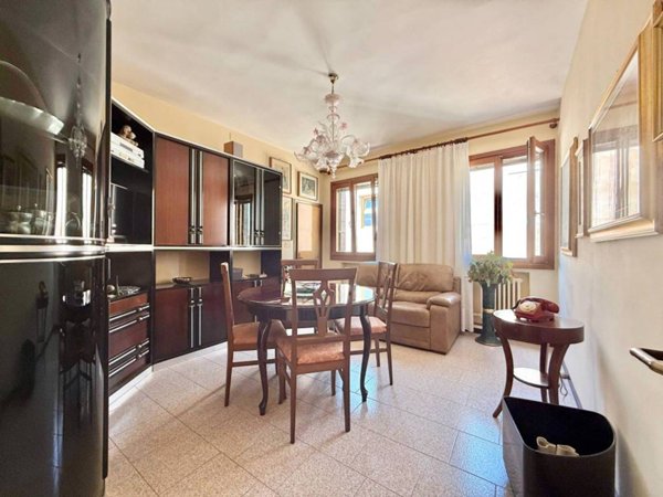 appartamento in vendita a Venezia in zona Sestiere Santa Croce