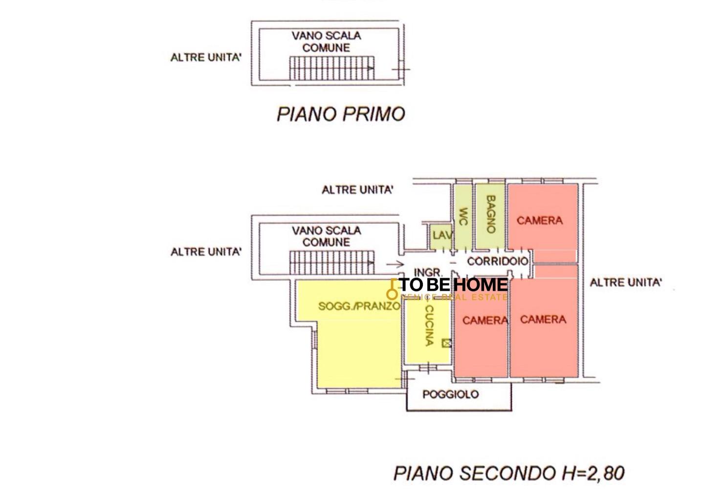 appartamento in vendita a Venezia in zona Mestre