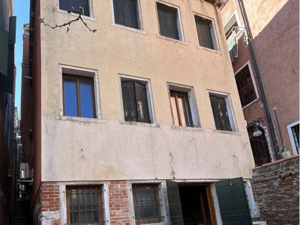 casa indipendente in vendita a Venezia in zona Sestiere San Marco
