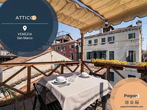 appartamento in vendita a Venezia in zona Sestiere San Marco