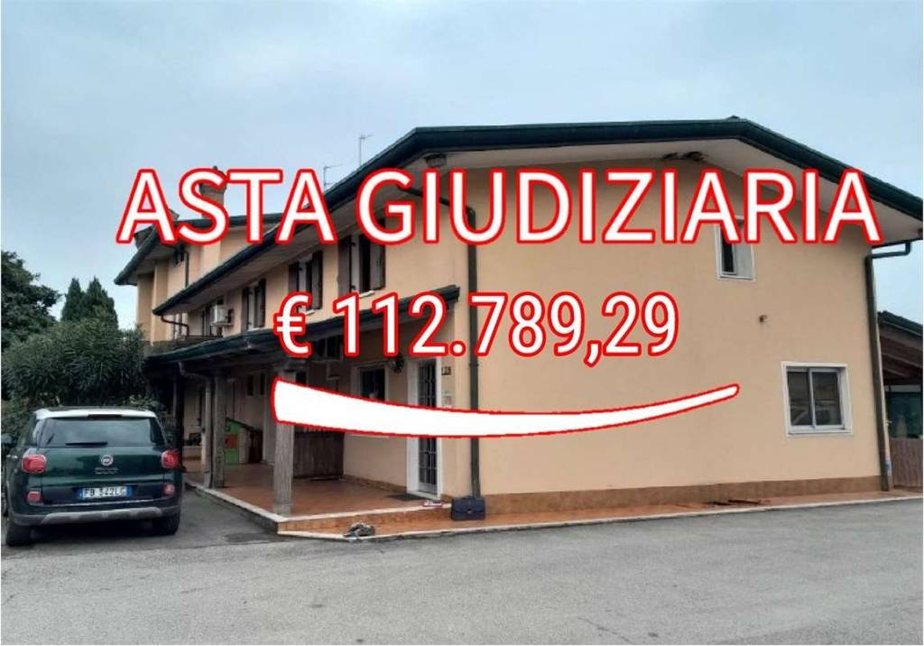 appartamento in vendita a Venezia in zona Favaro Veneto