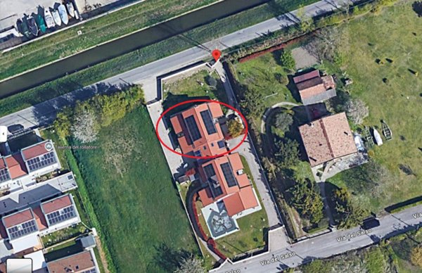 casa indipendente in vendita a Venezia in zona Campalto