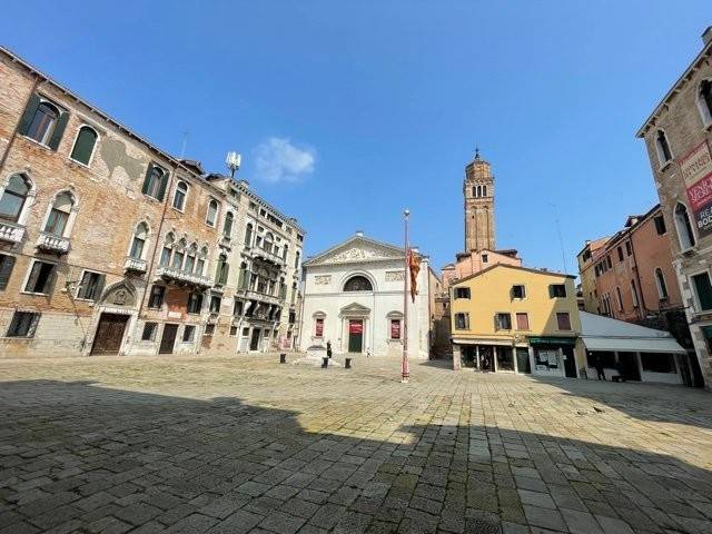 appartamento in vendita a Venezia in zona Sestiere San Marco