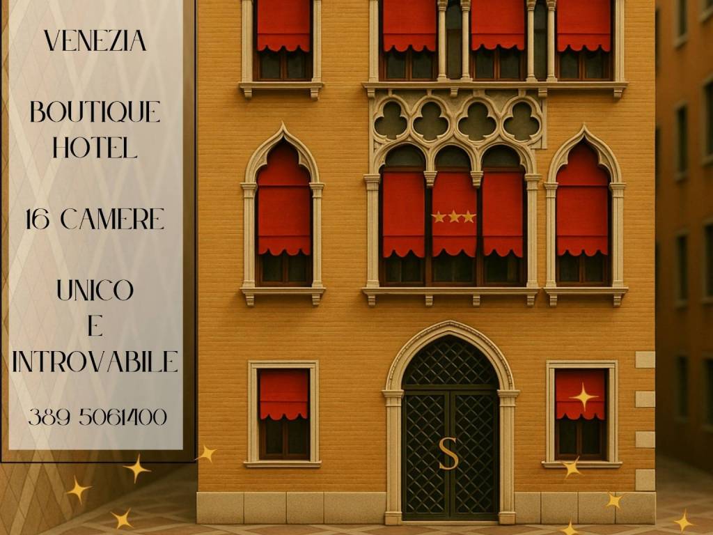 negozio in vendita a Venezia in zona Sestiere Santa Croce