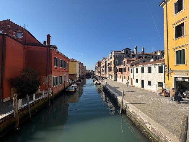 appartamento in vendita a Venezia