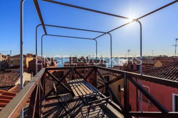 appartamento in vendita a Venezia in zona Sestiere Castello