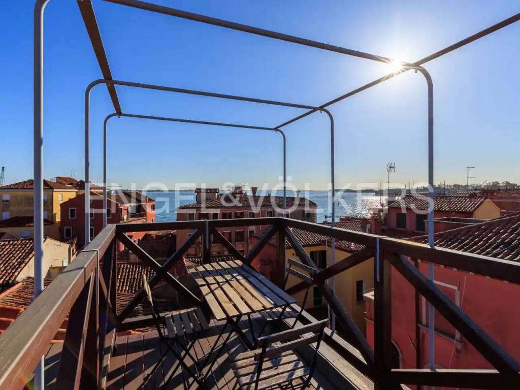 appartamento in vendita a Venezia in zona Sestiere Castello