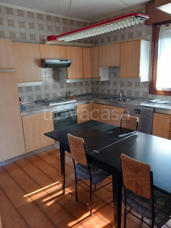 appartamento in vendita a Venezia in zona Zelarino