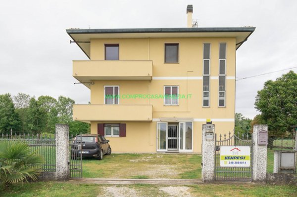 casa indipendente in vendita a Venezia in zona Favaro Veneto