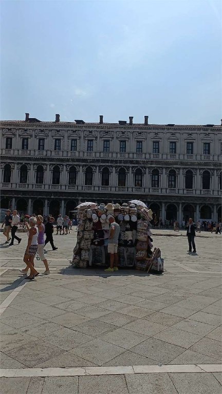 appartamento in vendita a Venezia in zona Sestiere San Marco