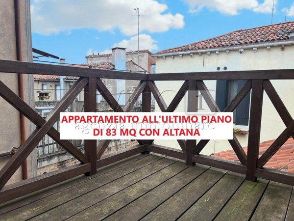 appartamento in vendita a Venezia in zona Sestiere San Polo