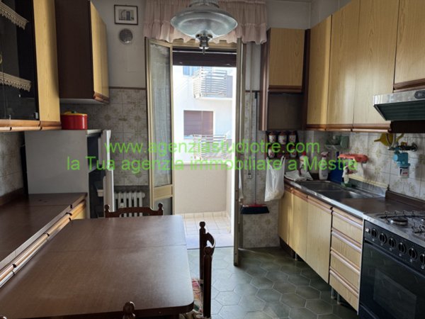 appartamento in vendita a Venezia in zona Mestre