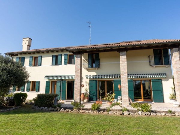 casa indipendente in vendita a Venezia in zona Favaro Veneto